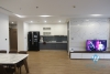 High floor three bedrooms apartment for rent in Vinhome Metropolis, Lieu Giai street, Ha Noi
